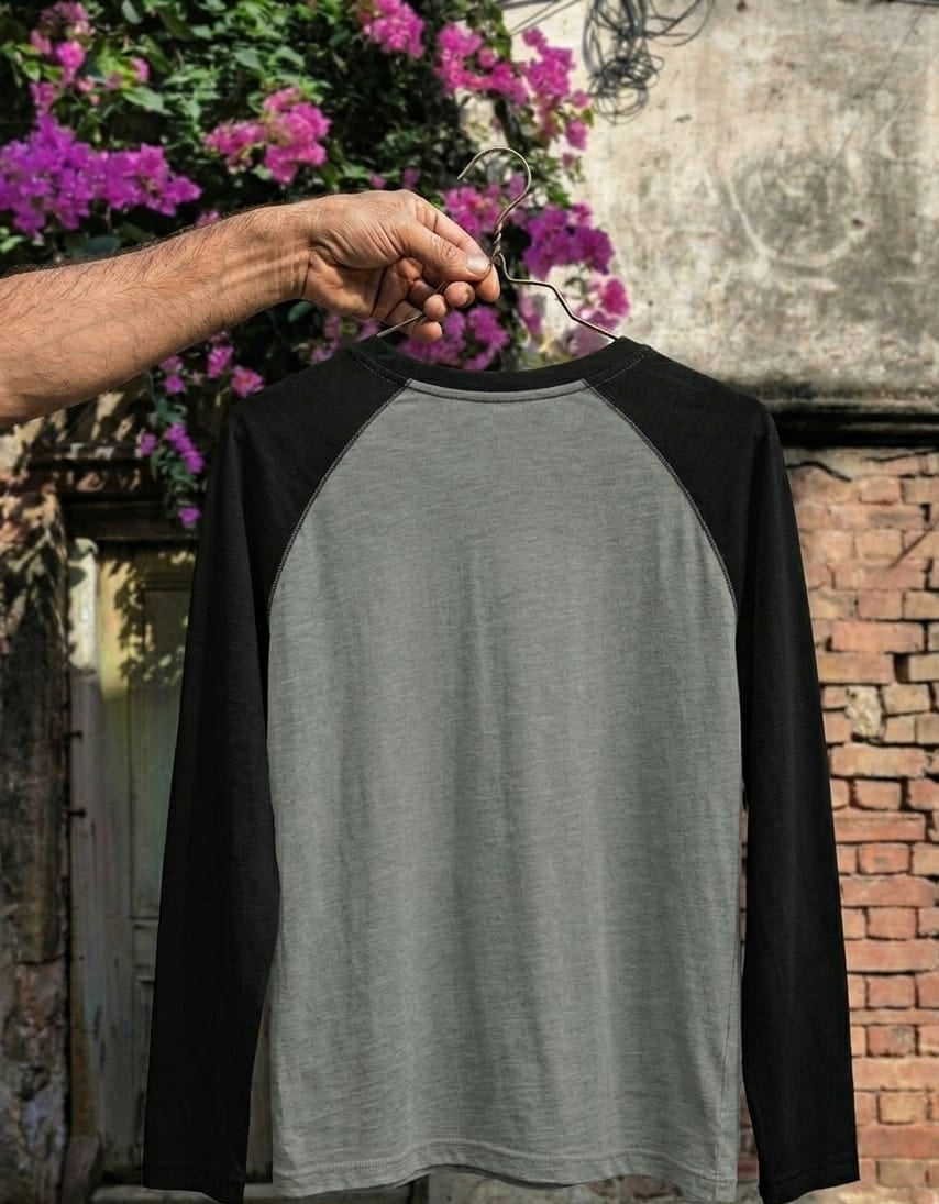 Silent Storm Sleeves T-shirt