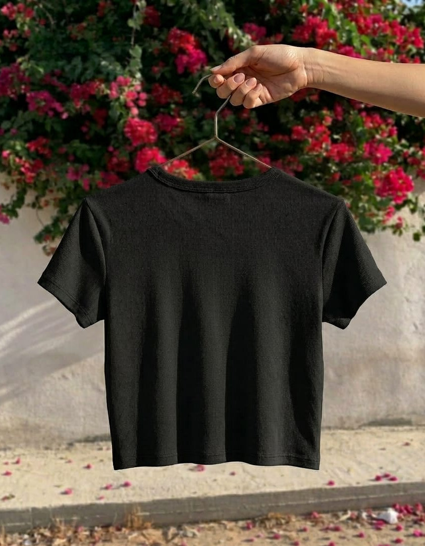 Self Love Shadow- Baby Tee