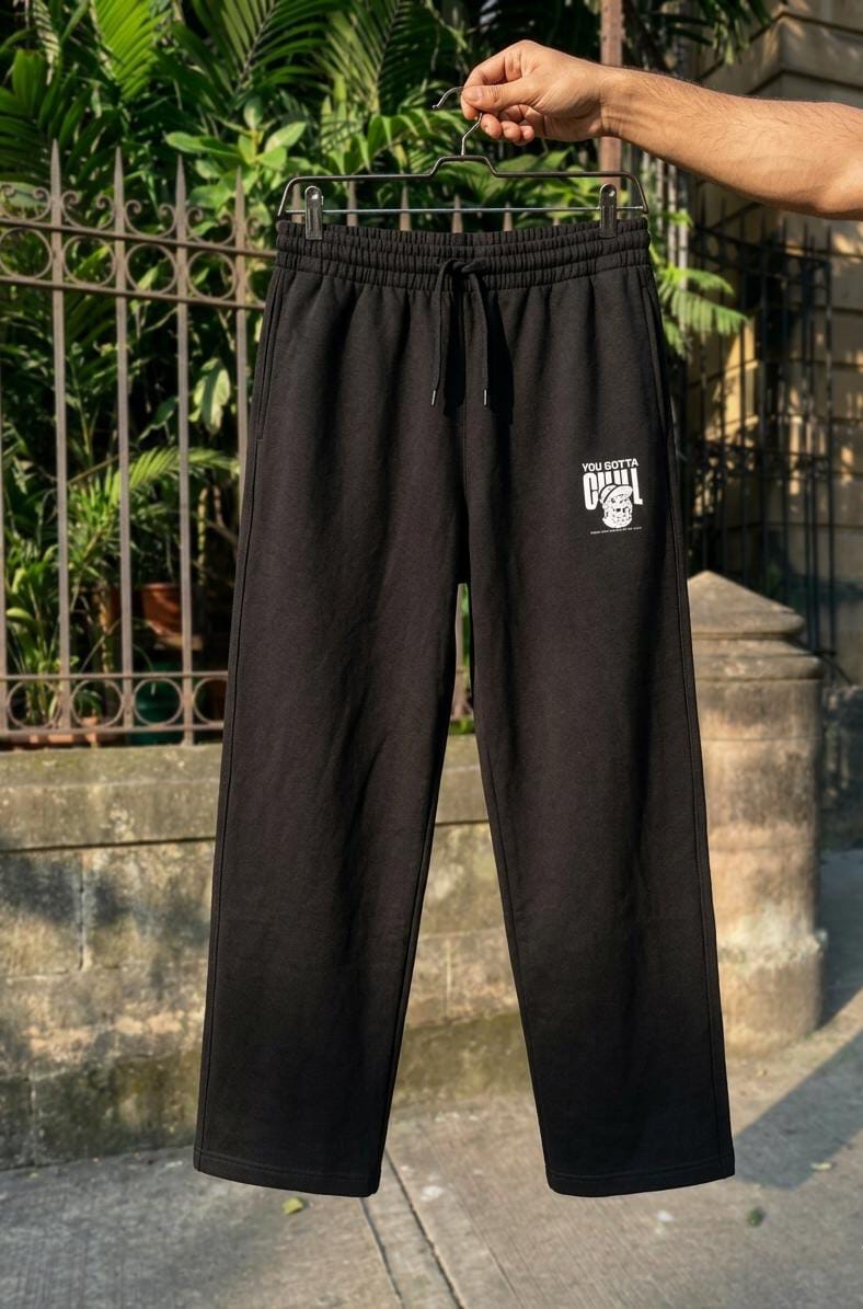 Unisex Relaxed Sweatpants – You Gotta Chill
