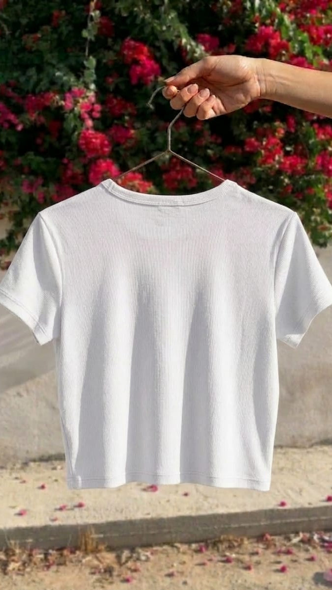 Cute Chaos Core- Baby Tee